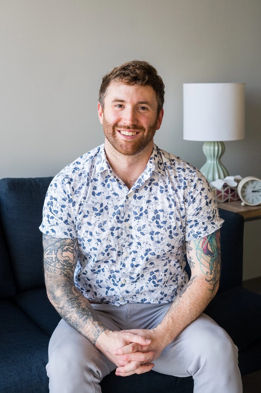 Iain Wilson